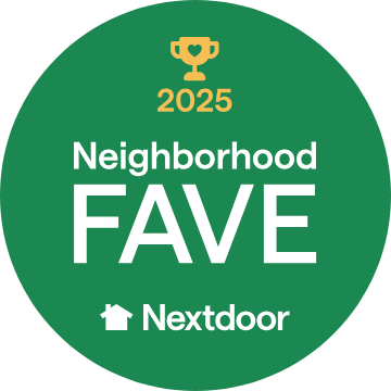 Nextdoor 2025 Neighborhood Fave